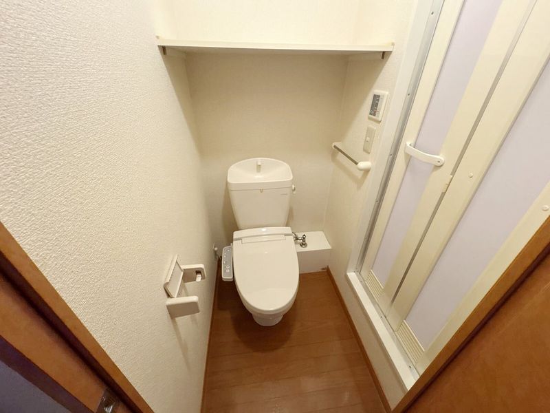 レオパレスエトワール トイレ