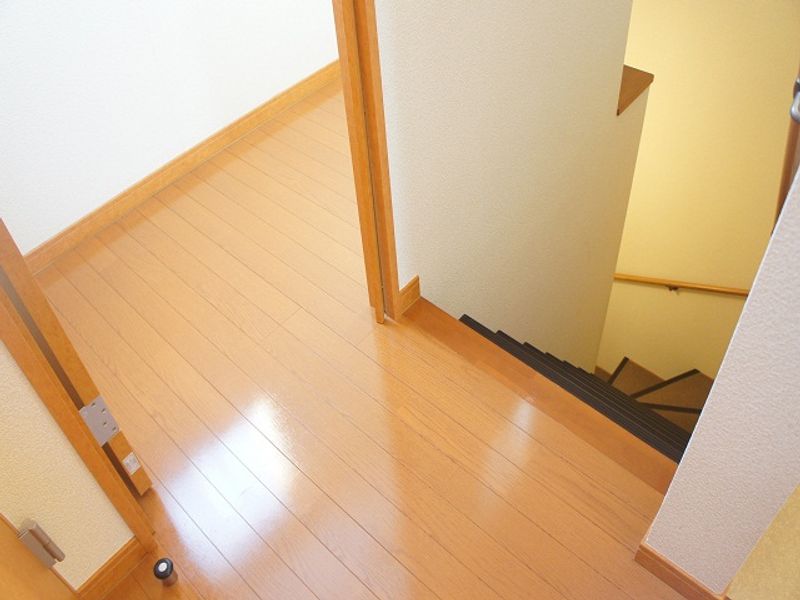 レオパレスストリームⅢ 収納
