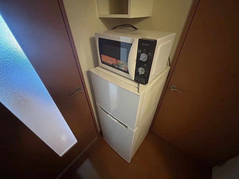 レオパレスコンフォールⅡ その他設備