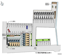 35238 Monthly parking lot