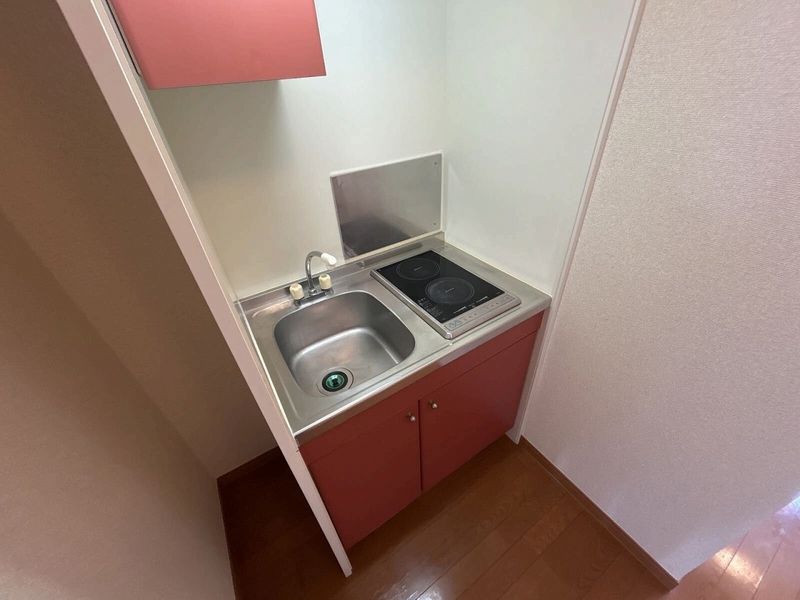 leopalace Kotobuki Nhà bếp