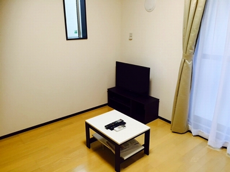 レオネクストレジデント西尾久 居間