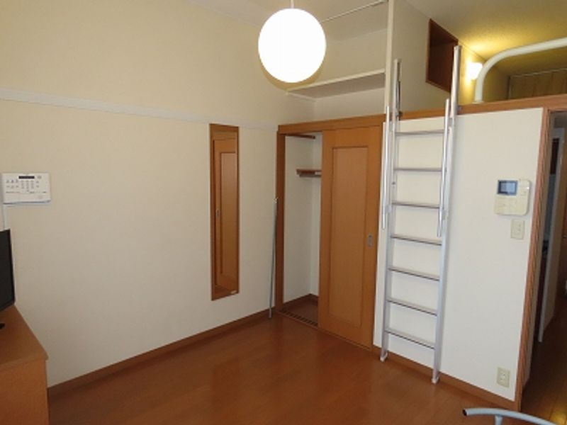 leopalace Sanae 客厅