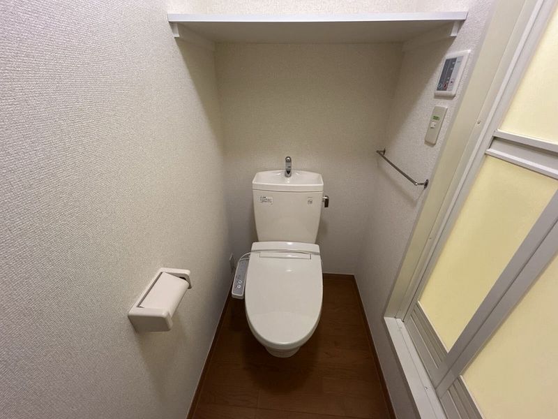 leopalace chiyo Nhà vệ sinh