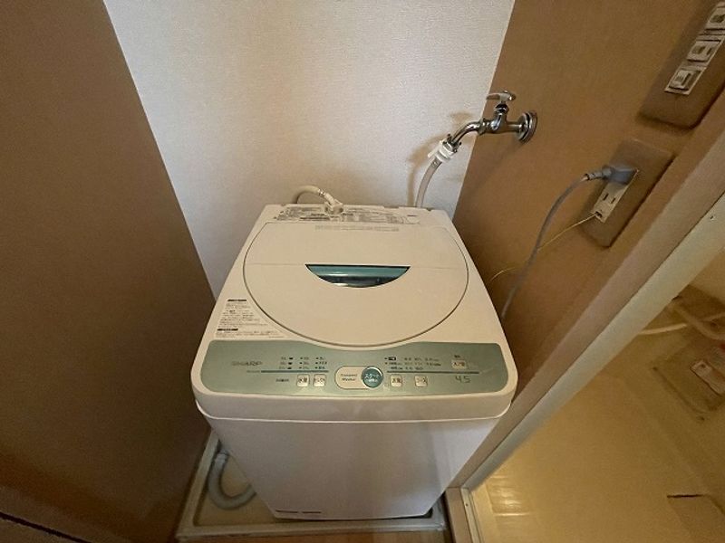 レオパレス向日葵 その他設備