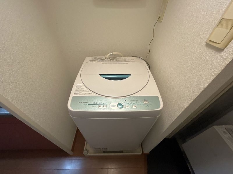 レオパレス桜花Ｂ その他設備