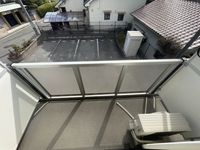 leopalace Nest Nakamozu II Balcony