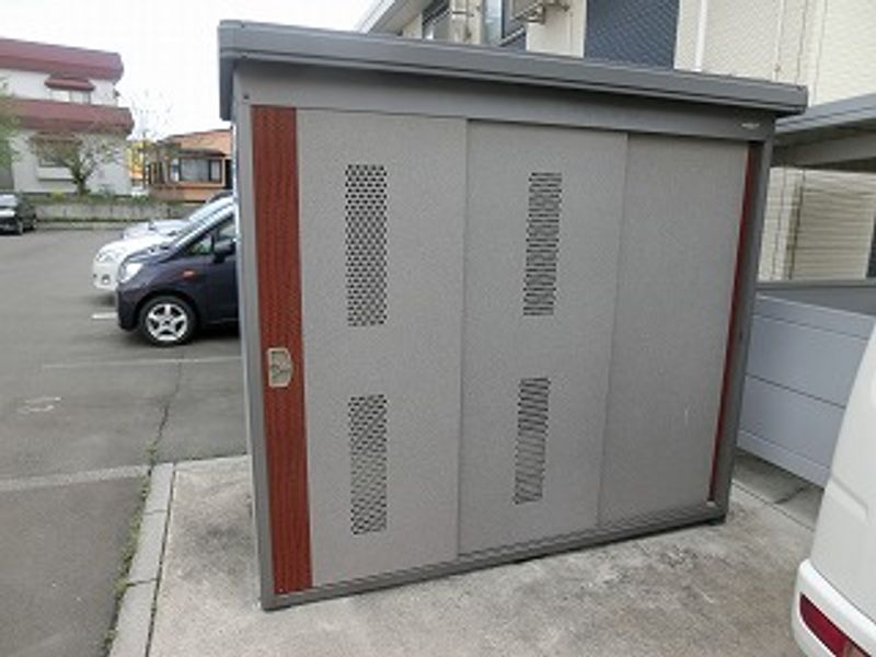 レオネクストＳＡＤＡ１ 共用部分