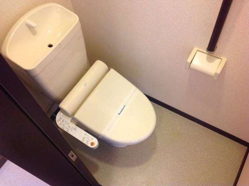 LEONEXT Pleasure Life Toilet