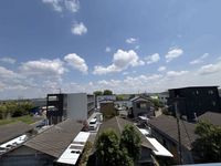 レオパレスハッピーブリッジ 眺望