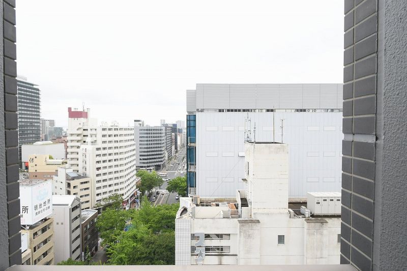 レオパレスＦｌａｔ新栄 眺望