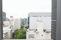 レオパレスＦｌａｔ新栄 眺望
