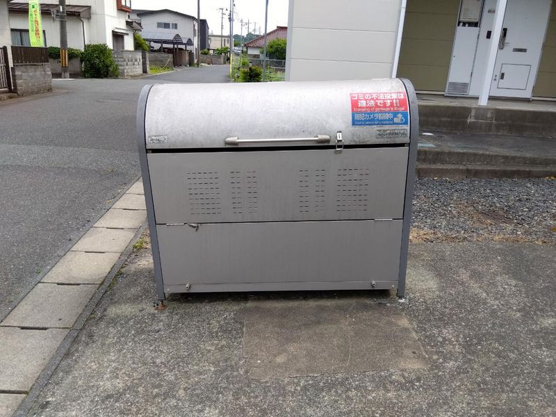 レオパレスＭＩＹＡＳＨＩＴＡ２ 共用部分