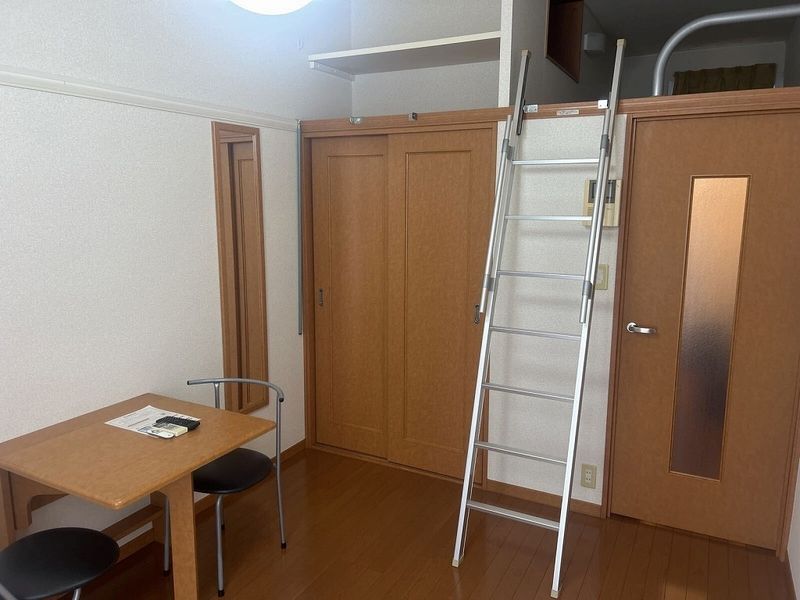 leopalace Higashi Toyoda II Phòng khách