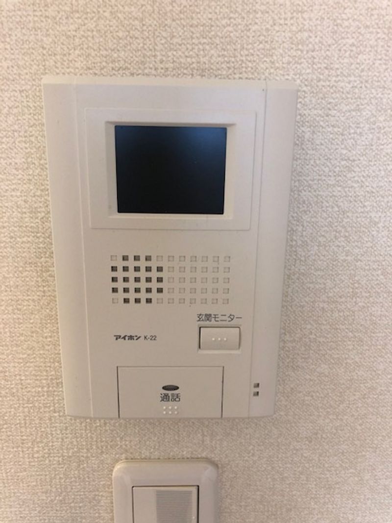 レオネクスト神保原 セキュリティ