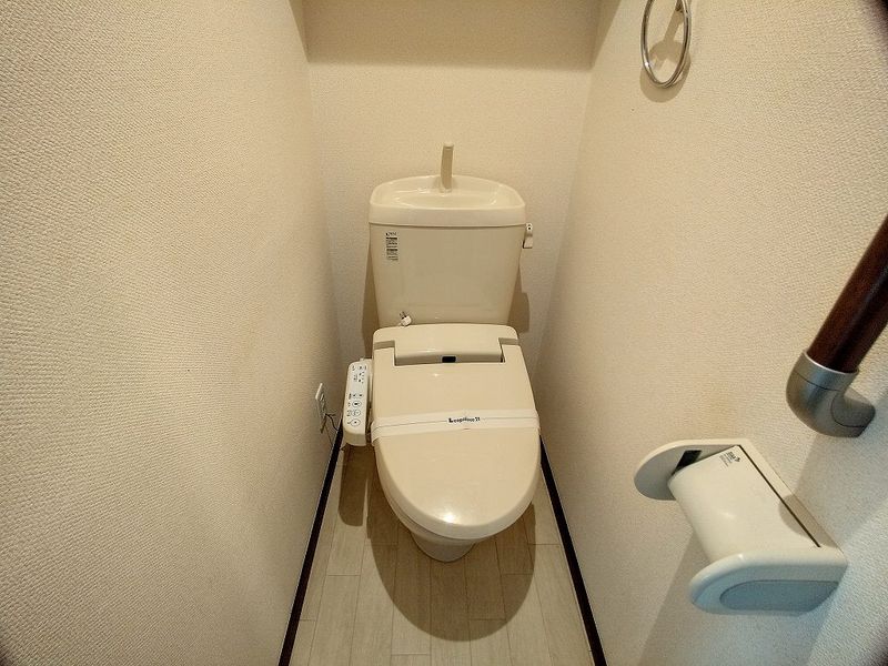 レオネクストホークス トイレ