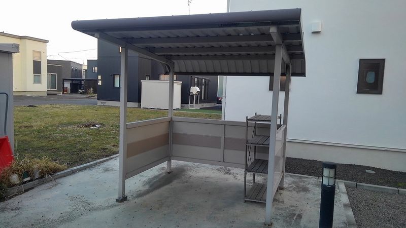 レオネクストハピネス３号館 共用部分