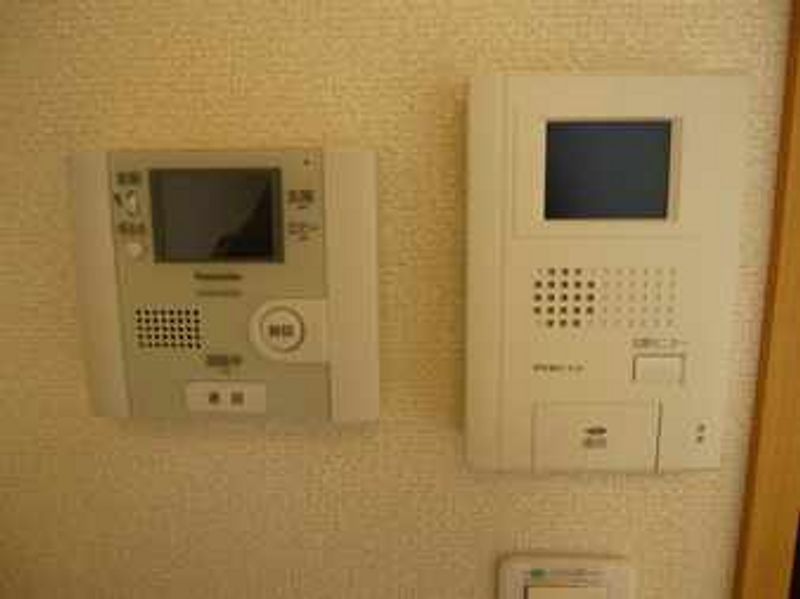 レオパレスサンヴィレッジ２０ セキュリティ