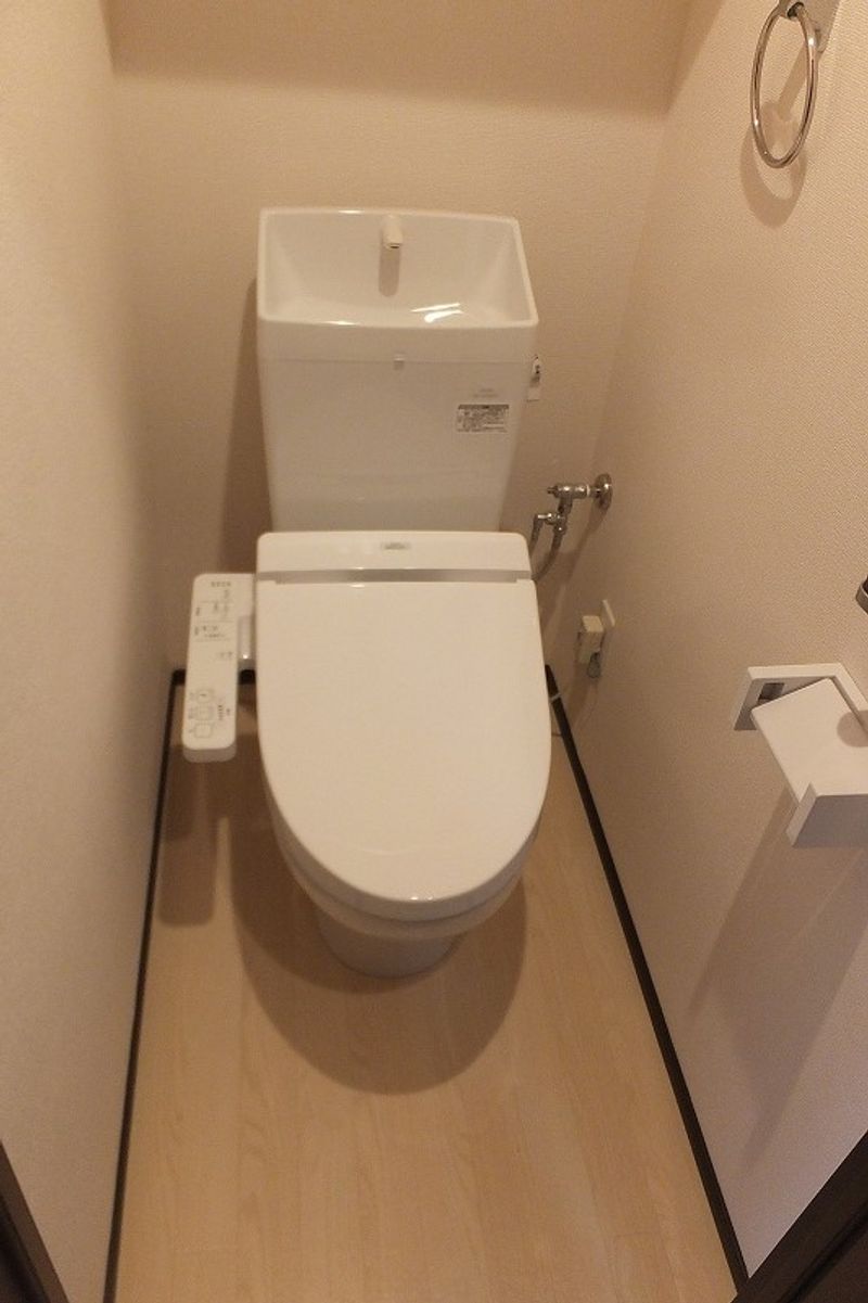 クレイノのぞみⅡ トイレ