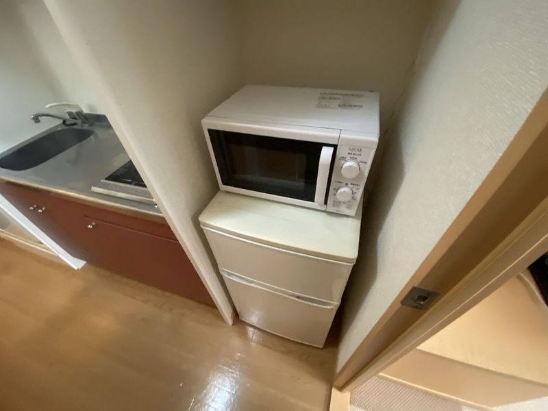 レオパレスメイプルリーフ その他設備