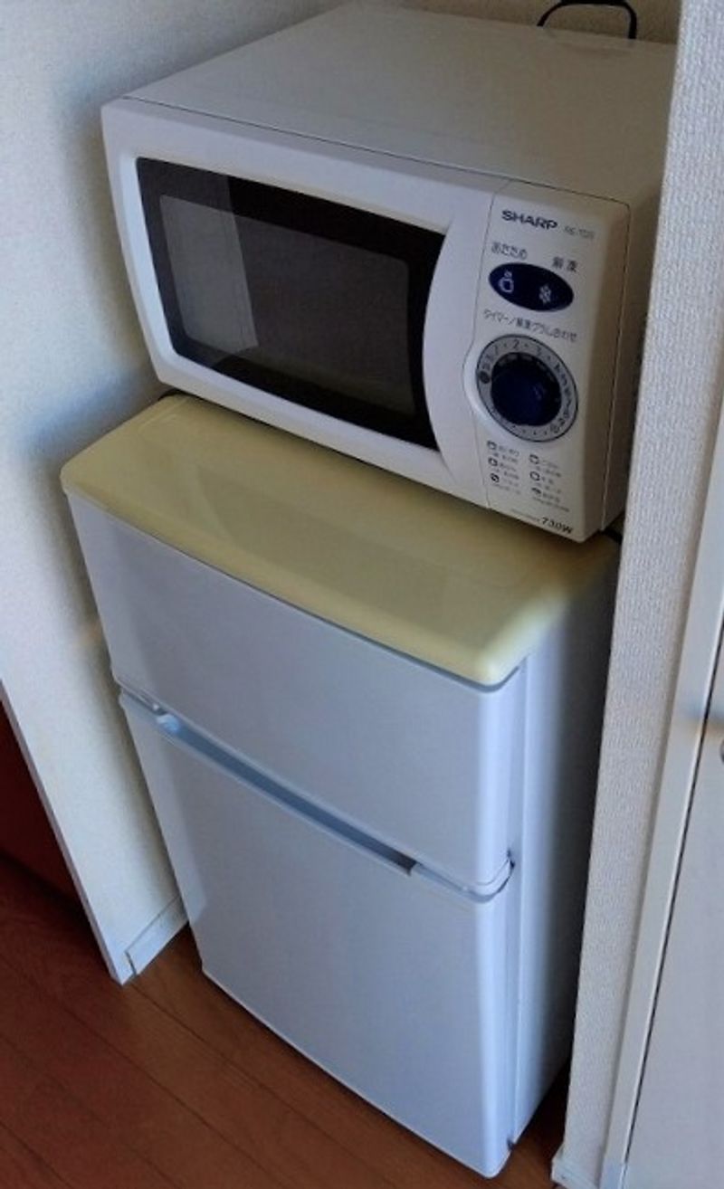 レオパレス東松戸 その他設備