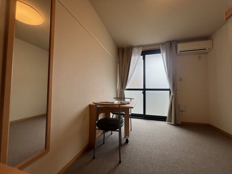 leopalace Queen Heights Kakegawa Living room