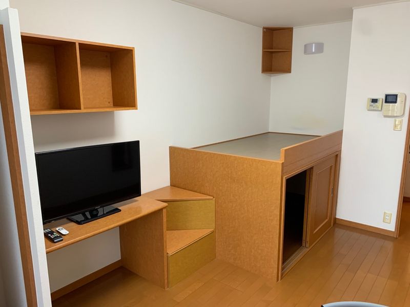 レオパレス新吉田シティーハウス その他設備