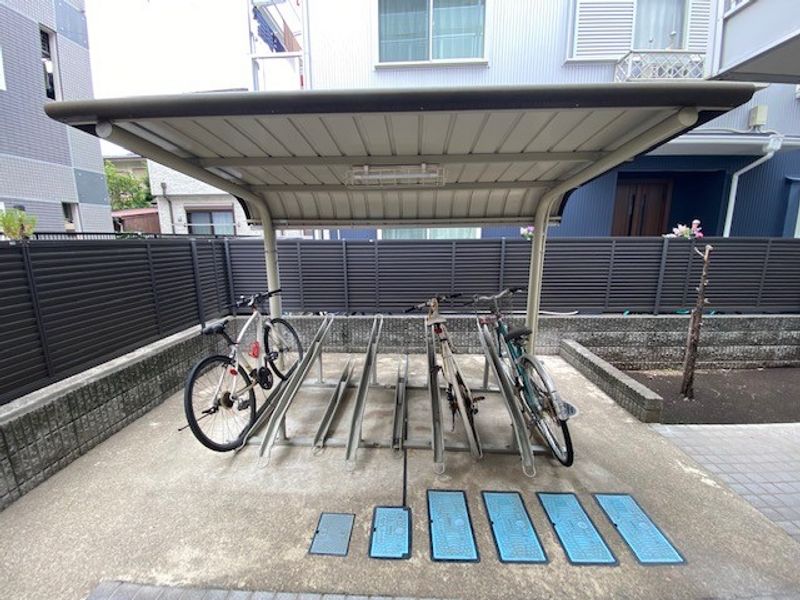 レオパレスサニーウェル　新井 共用部分