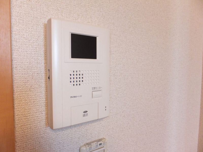 レオパレス宮原 セキュリティ