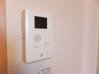 レオパレス宮原 セキュリティ