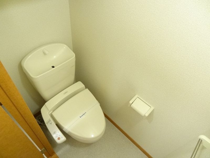 leopalace Ruisou 卫生间