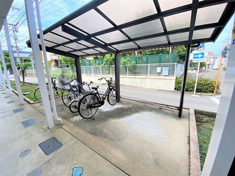 leopalace Emu 共用部分