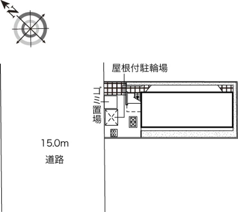 配置図