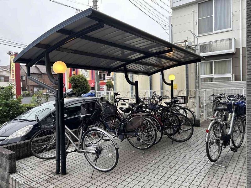 レオパレスＮＡＮＰＥＩ 共用部分