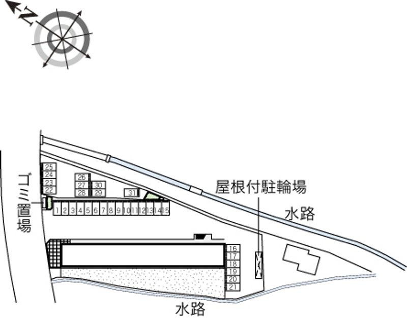 配置図