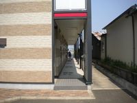 レオパレスヒルサイド 外観