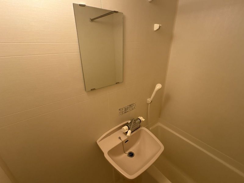 leopalace Sakura 洗手台