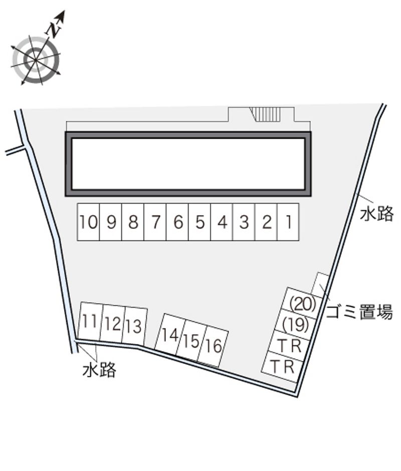 配置図