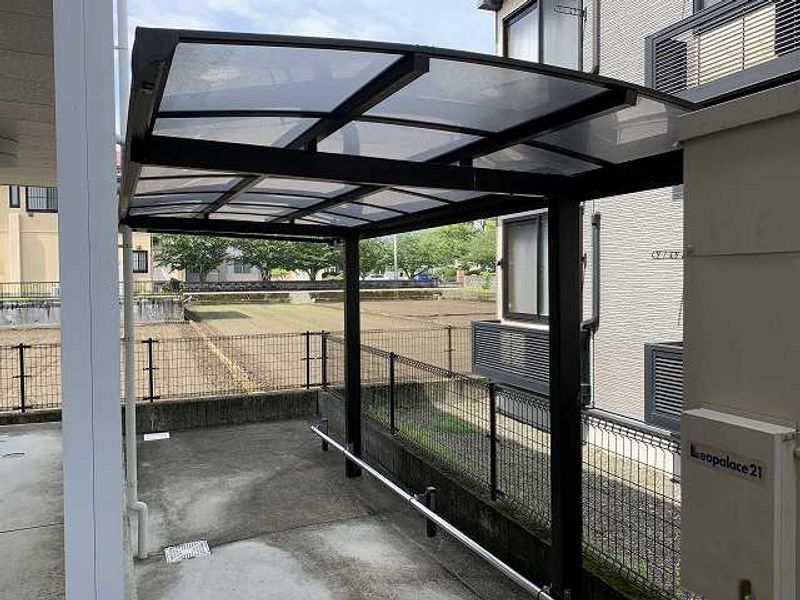 レオパレスファースト２ 共用部分