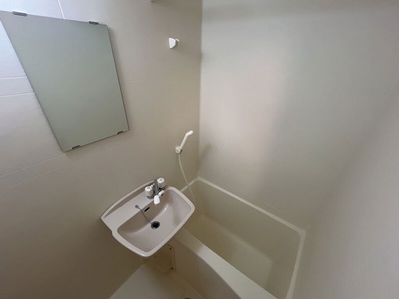 レオパレス壽光Ⅰ 風呂