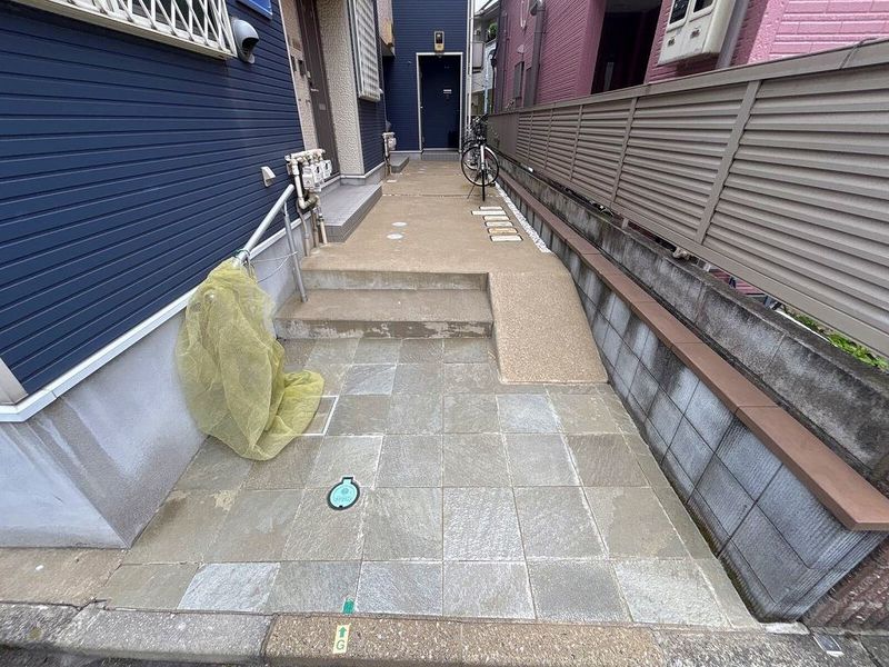 レオネクストＡＲＩＥＴＴＡ 共用部分
