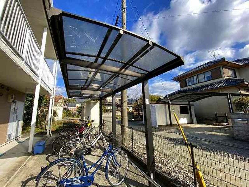 レオパレス国分寺 共用部分