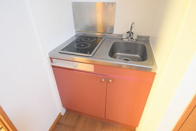 レオパレス池袋ウエスト キッチン