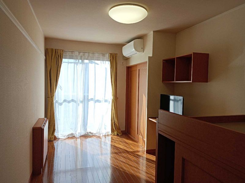 leopalace Courage Shimo Fukumoto Phòng khách