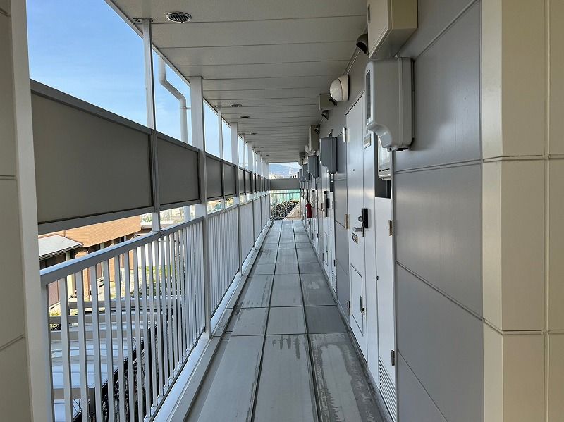 レオパレス瑞光 共用部分
