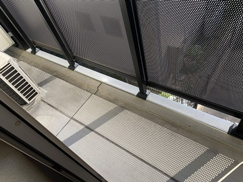 レオネクストコスモス バルコニー