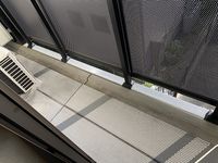 レオネクストコスモス バルコニー