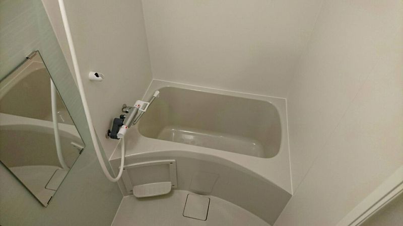 クレイノフラットメイト桜 風呂