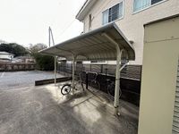 レオパレスプリムローズ野沢 共用部分