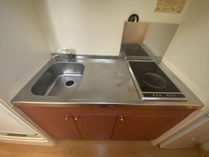 leopalace Gyokuraku 厨房